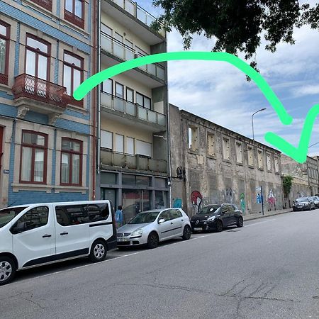 Ox Apartments Alegria 波尔图 外观 照片