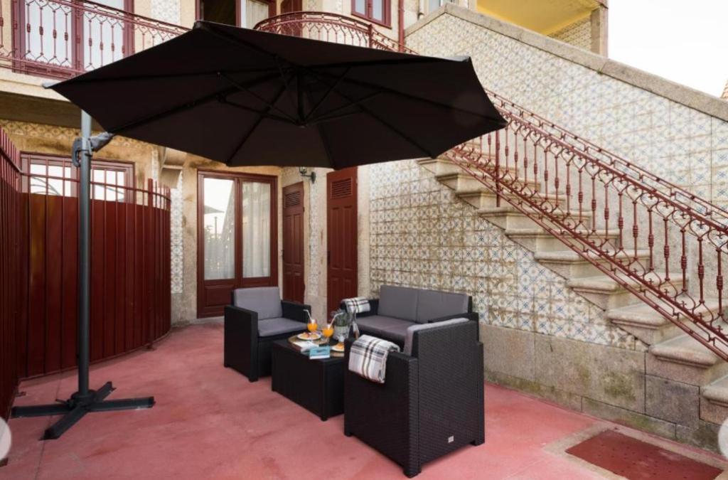 Ox Apartments Alegria 波尔图 外观 照片