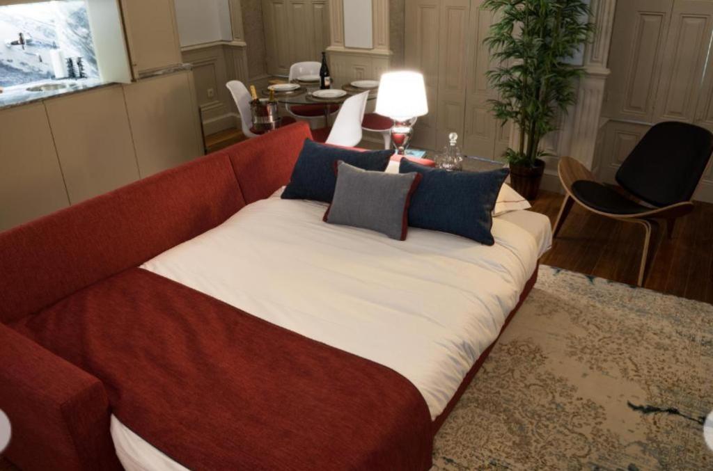 Ox Apartments Alegria 波尔图 外观 照片