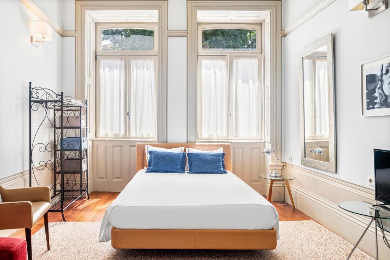 Ox Apartments Alegria 波尔图 外观 照片