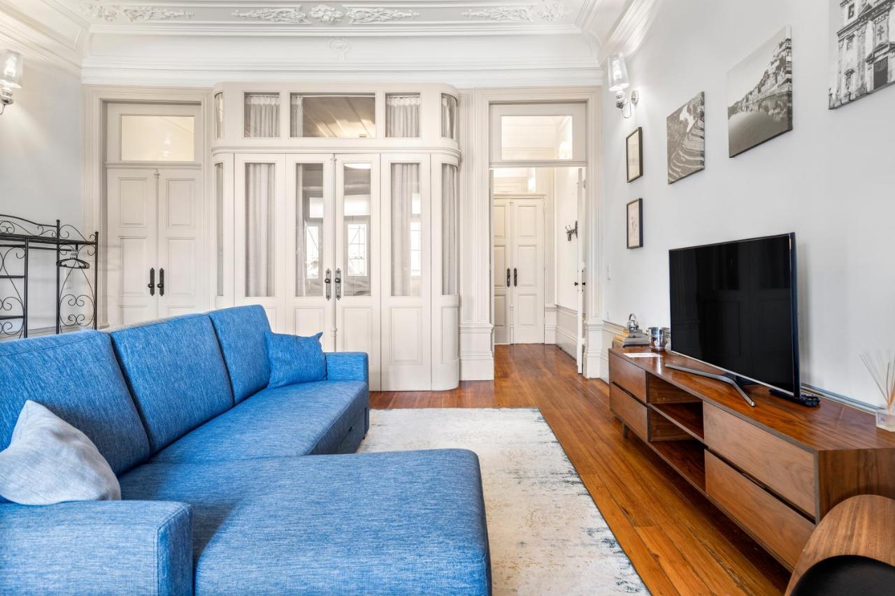 Ox Apartments Alegria 波尔图 外观 照片