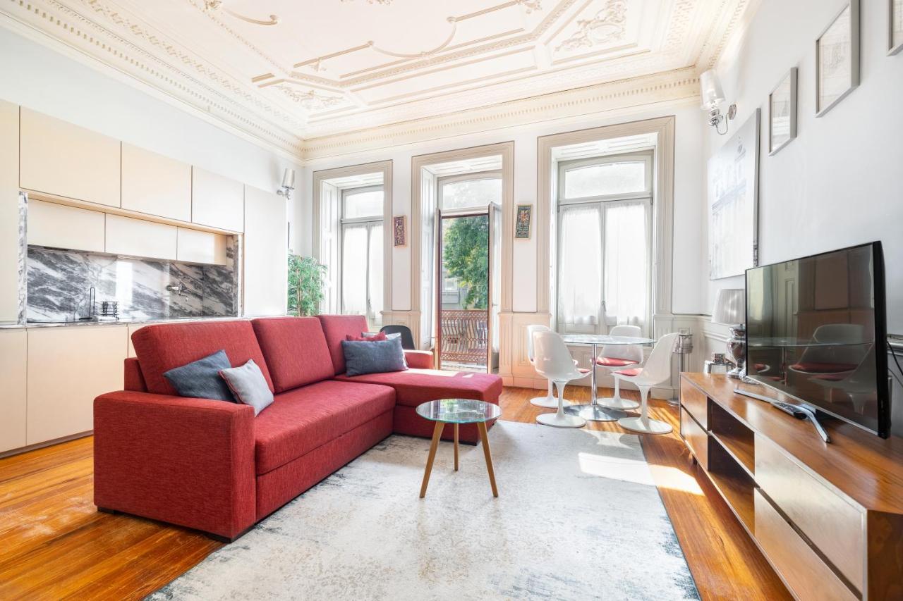 Ox Apartments Alegria 波尔图 外观 照片