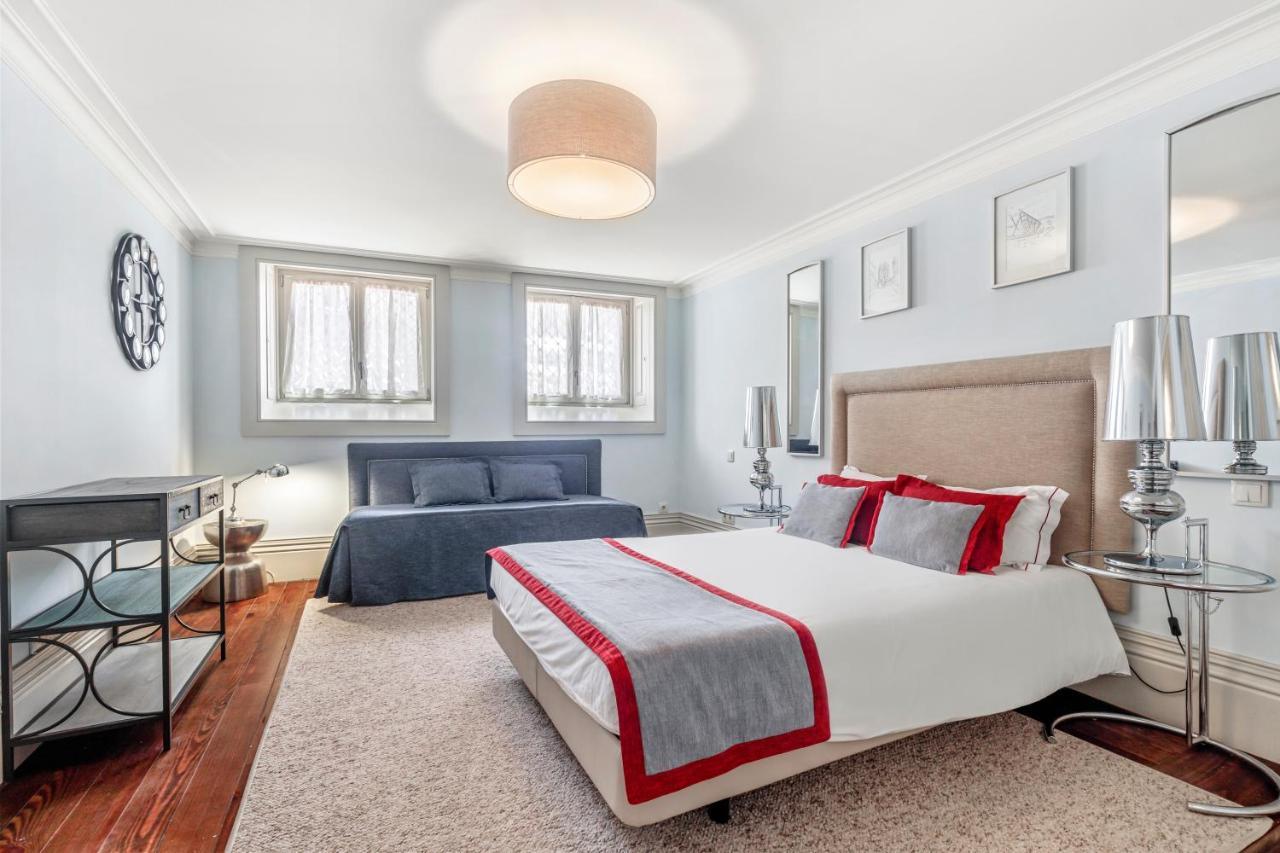 Ox Apartments Alegria 波尔图 外观 照片