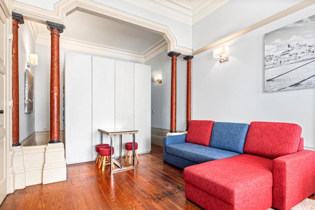 Ox Apartments Alegria 波尔图 外观 照片