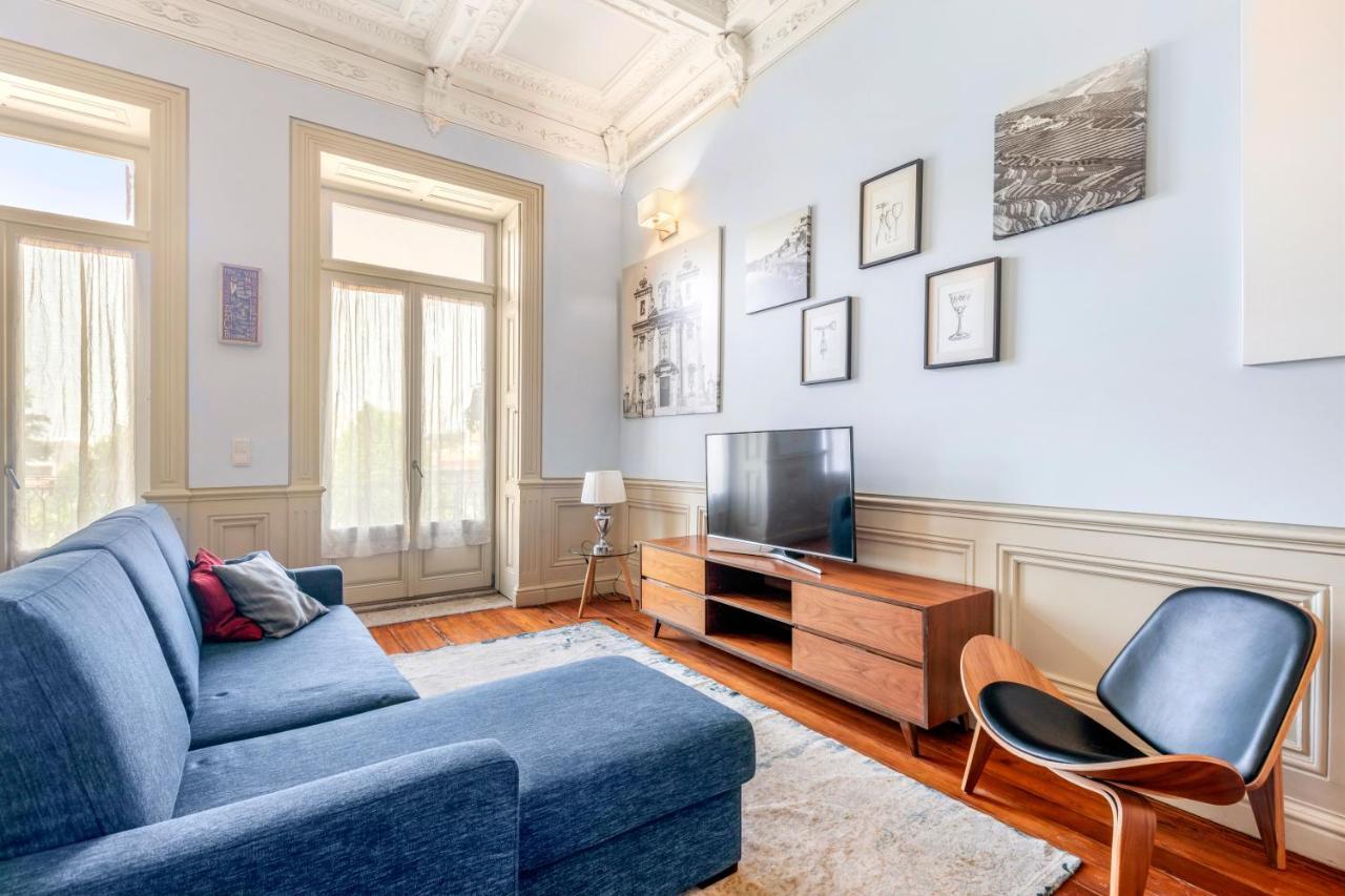 Ox Apartments Alegria 波尔图 外观 照片