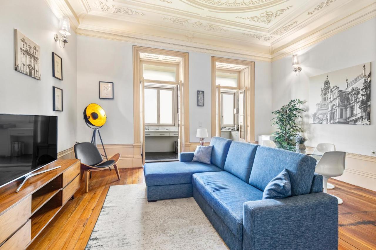 Ox Apartments Alegria 波尔图 外观 照片