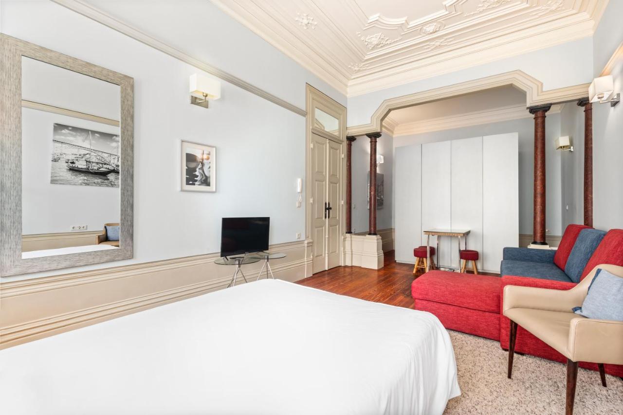 Ox Apartments Alegria 波尔图 外观 照片