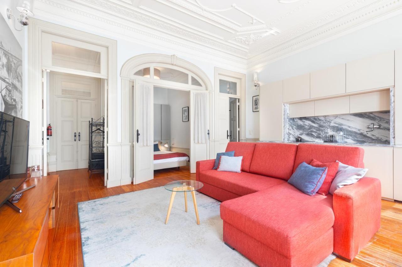 Ox Apartments Alegria 波尔图 外观 照片