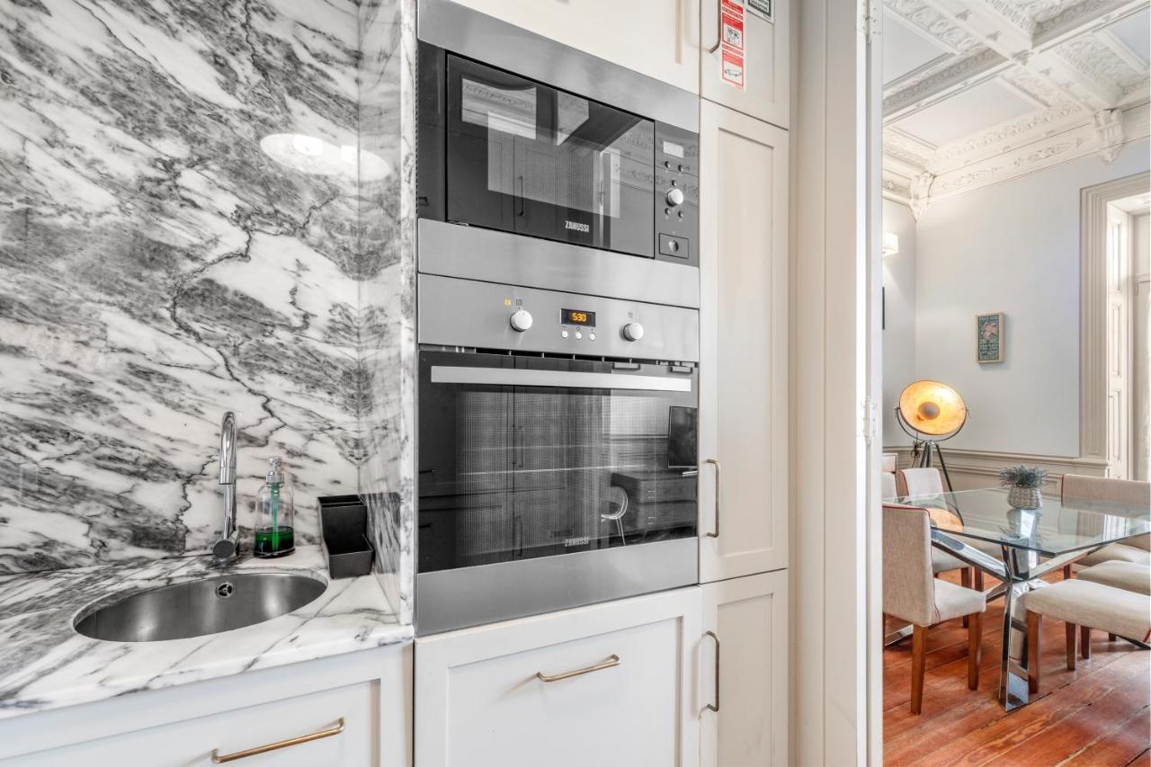 Ox Apartments Alegria 波尔图 外观 照片